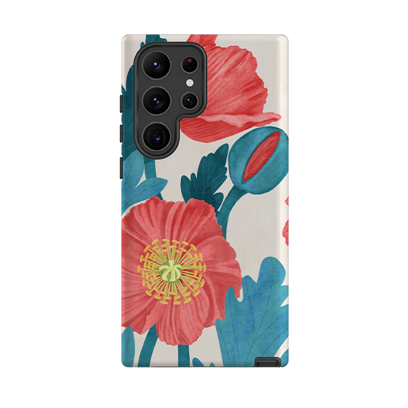 Samsung Tough Case - Demeter By Nina Pace