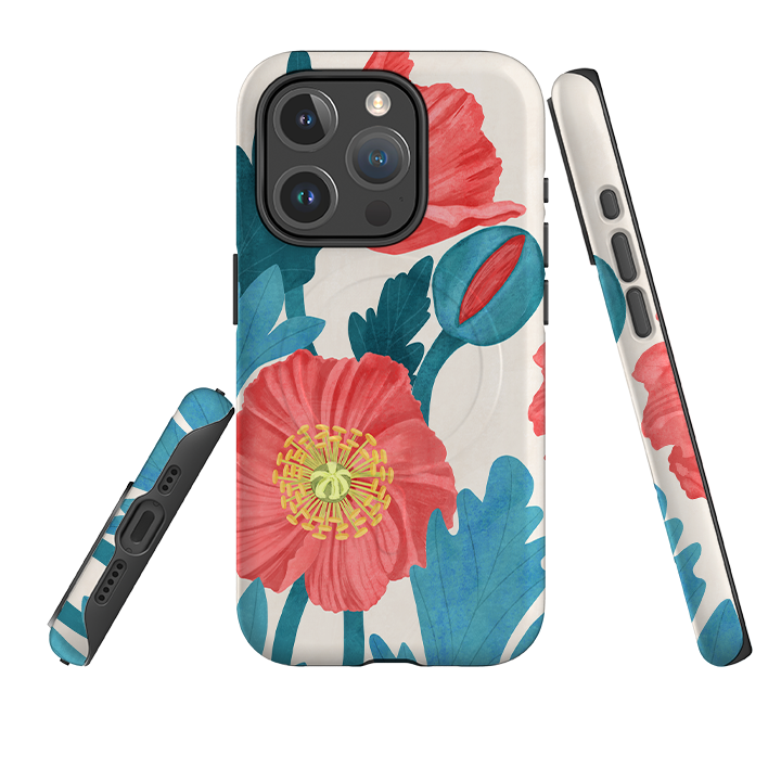 iPhone MagSafe Tough Case - Demeter By Nina Pace