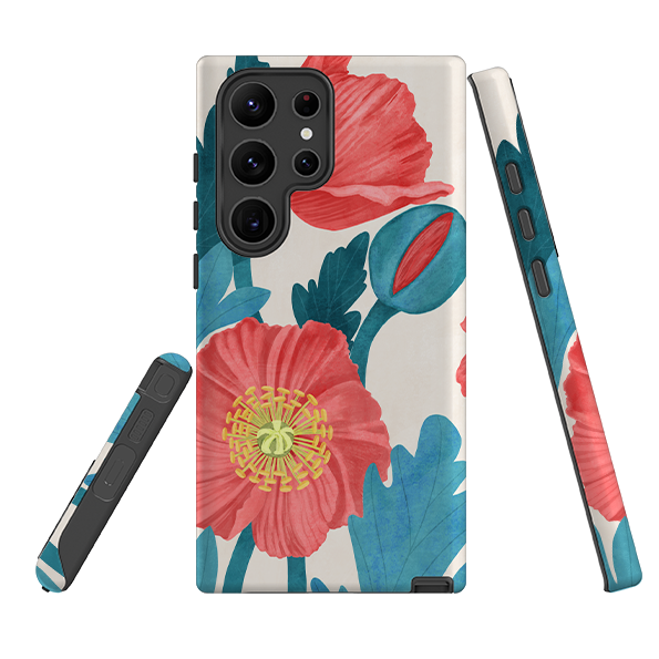 Samsung Tough Case - Demeter By Nina Pace