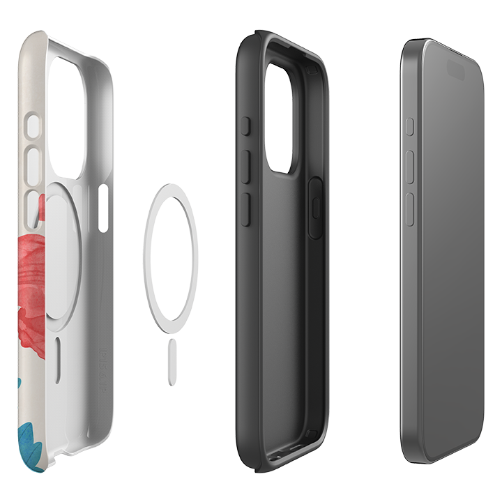 iPhone MagSafe Tough Case - Demeter By Nina Pace