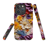 iPhone MagSafe Tough Case - Demeter Floral