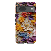 Google Tough Case -Demeter Floral