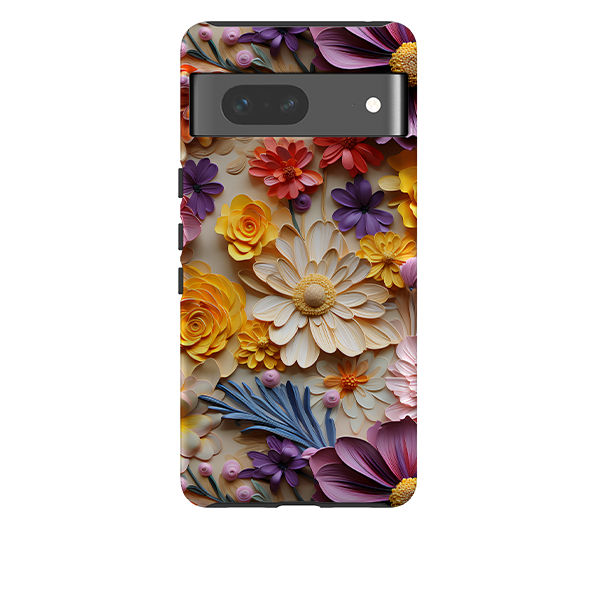 Google Tough Case -Demeter Floral