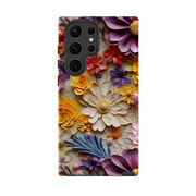 Samsung Tough Case - Demeter Floral
