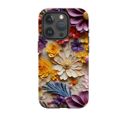 iPhone Tough Case -Demeter Floral