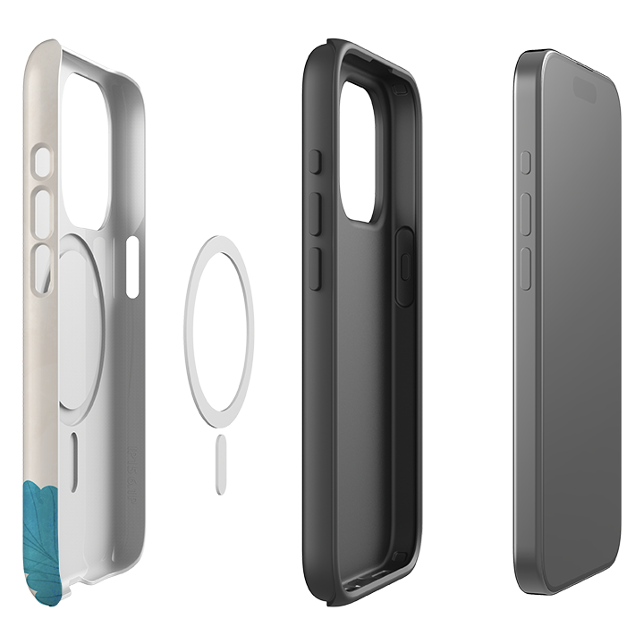 iPhone MagSafe Tough Case - Demeter II By Nina Pace