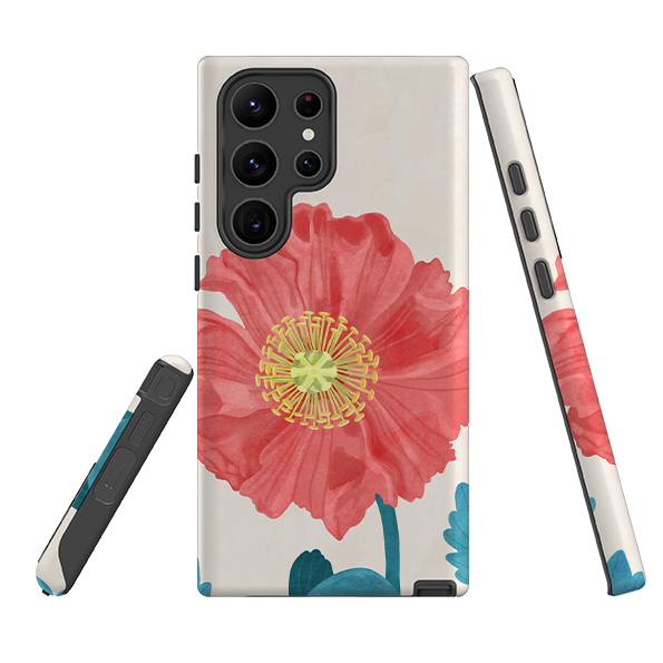 Samsung Tough Case - Demeter II By Nina Pace