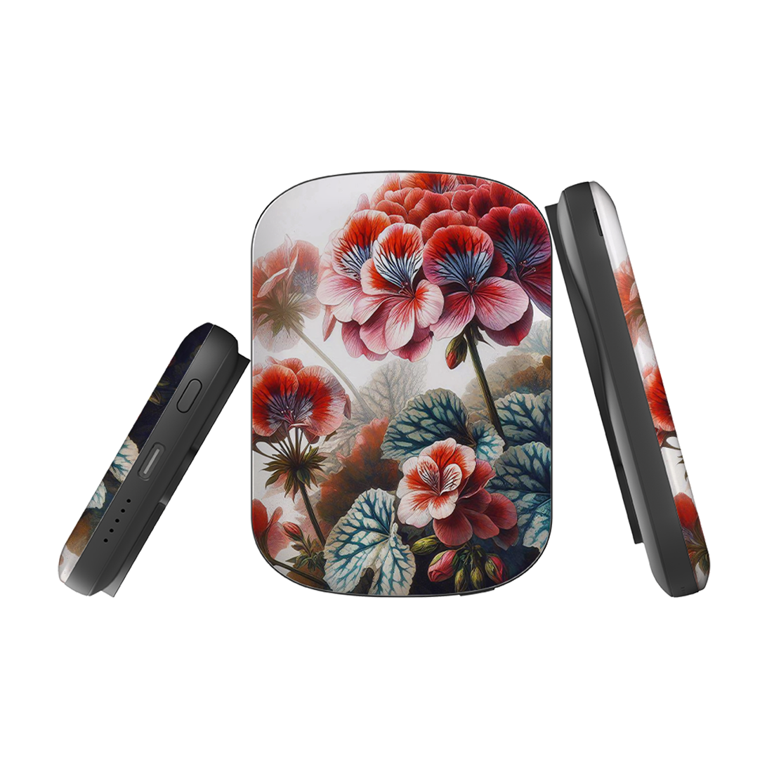 MagSafe Power Bank - Derwent Floral