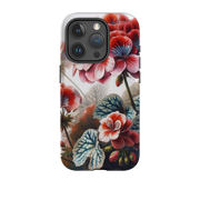 iPhone Case - Derwent Floral