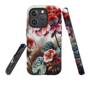 iPhone MagSafe Tough Case - Derwent Floral
