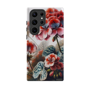Samsung Tough Case - Derwent Floral
