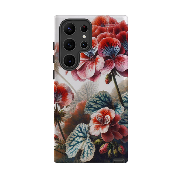 Samsung Tough Case - Derwent Floral