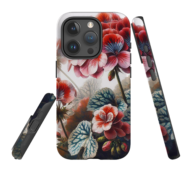 iPhone Case - Derwent Floral
