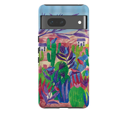 Google Tough Case -  Desert Cactus By Tracey English