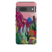 Google Tough Case - Desert Dreaming By Emma Frances Grant