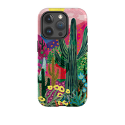 iPhone Tough Case - Desert Dreaming II By Emma Frances Grant