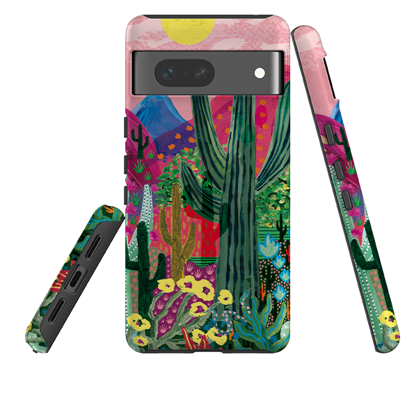 Google Tough Case - Desert Dreaming II By Emma Frances Grant