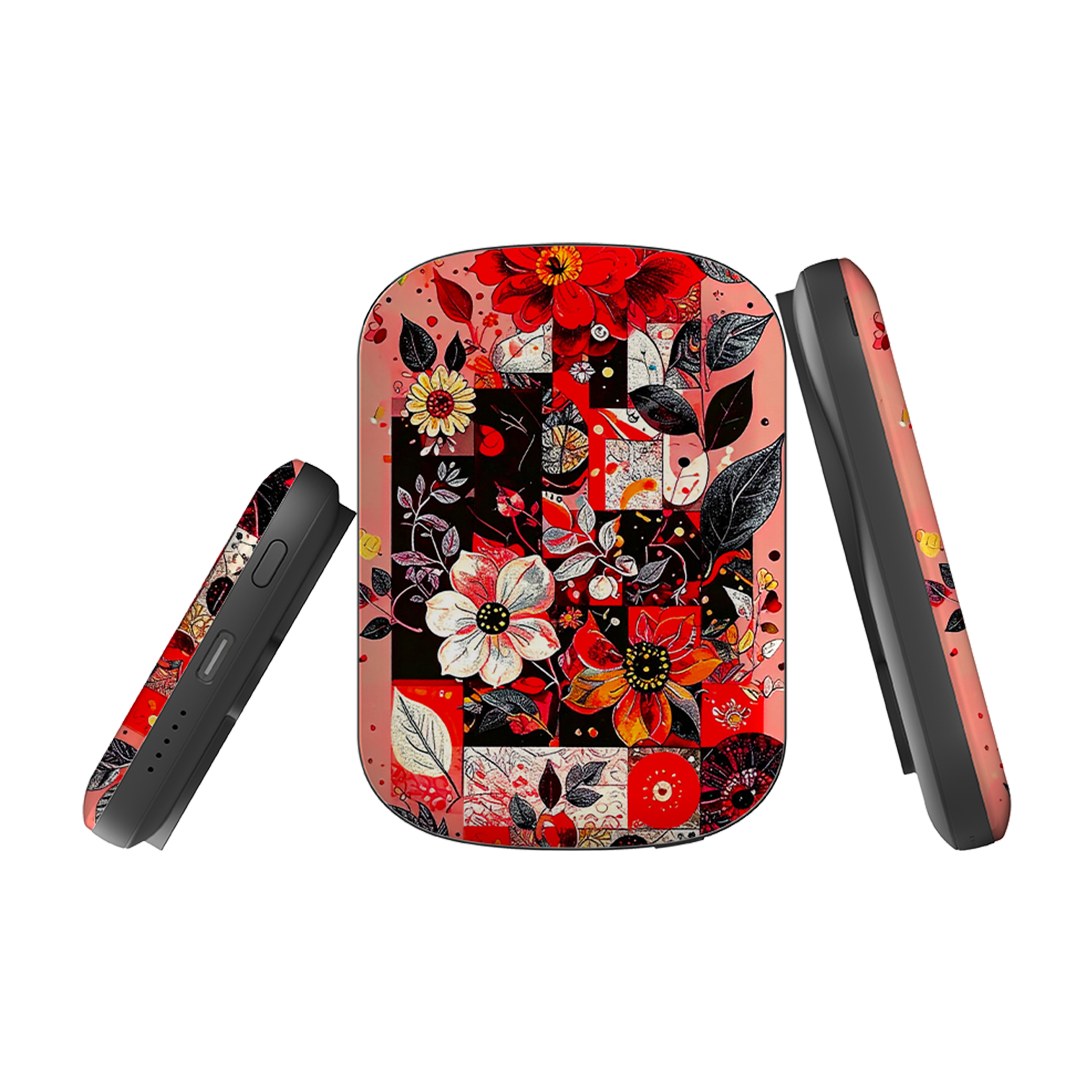 MagSafe Power Bank - Devon Floral