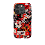 iPhone Tough Case - Devon Floral