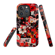 iPhone MagSafe Tough Case - Devon Floral