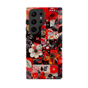 Samsung Tough Case - Devon Floral