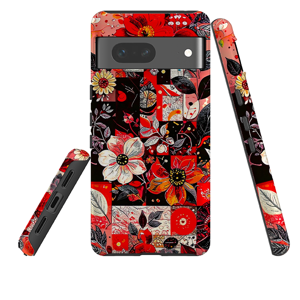 Google Tough Case - Devon Floral