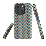 iPhone MagSafe Tough Case - Diamonds By Cressida Bell