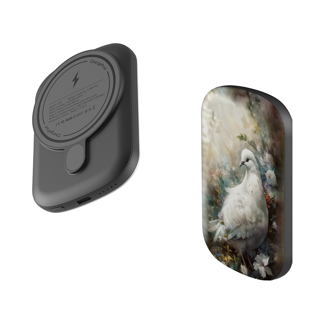 MagSafe Power Bank - Digby Dove