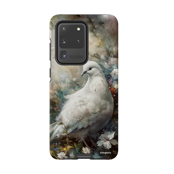 Samsung Tough Case - Digby Dove
