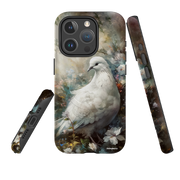 iPhone MagSafe Tough Case - Digby Dove