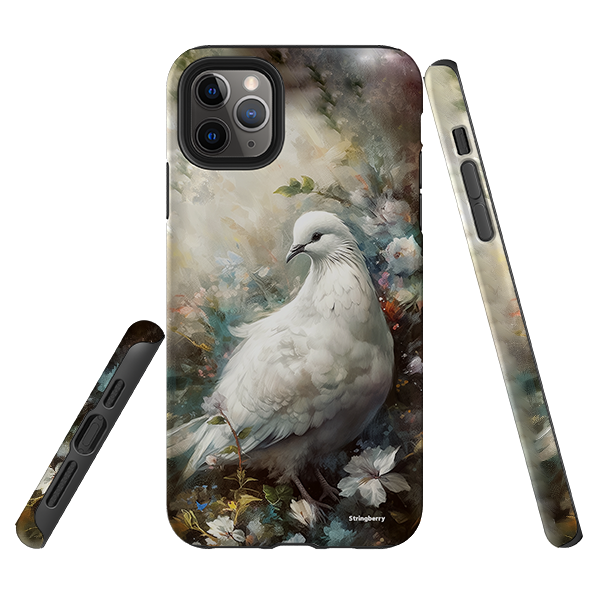 iPhone Tough Case - Digby Dove