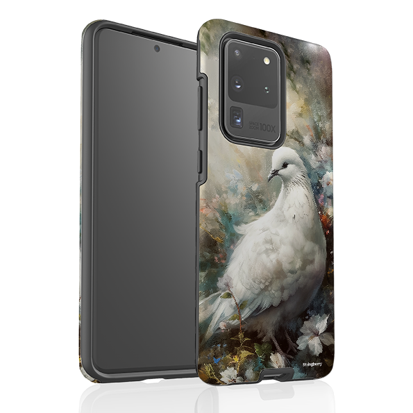 Samsung Tough Case - Digby Dove