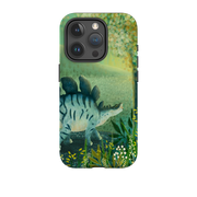 iPhone Tough Case - Dino Park By Katherine Quinn