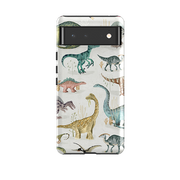 Google Tough Case -  Dinosaur Pastel By Katherine Quinn