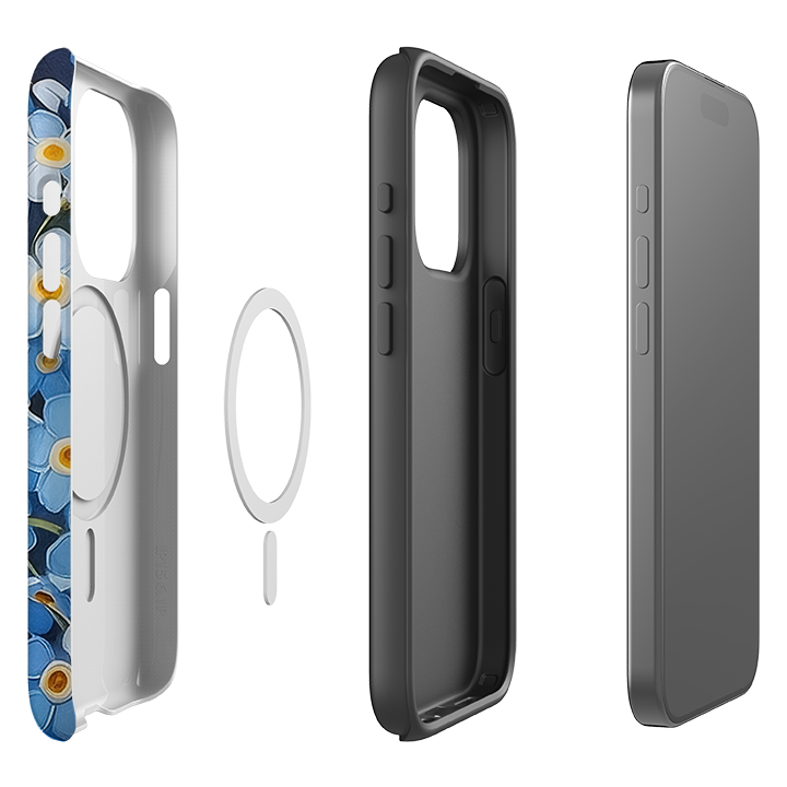 iPhone MagSafe Tough Case -  Dionysus