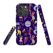 iPhone MagSafe Tough Case -  Disco By Caroline Bonne Muller