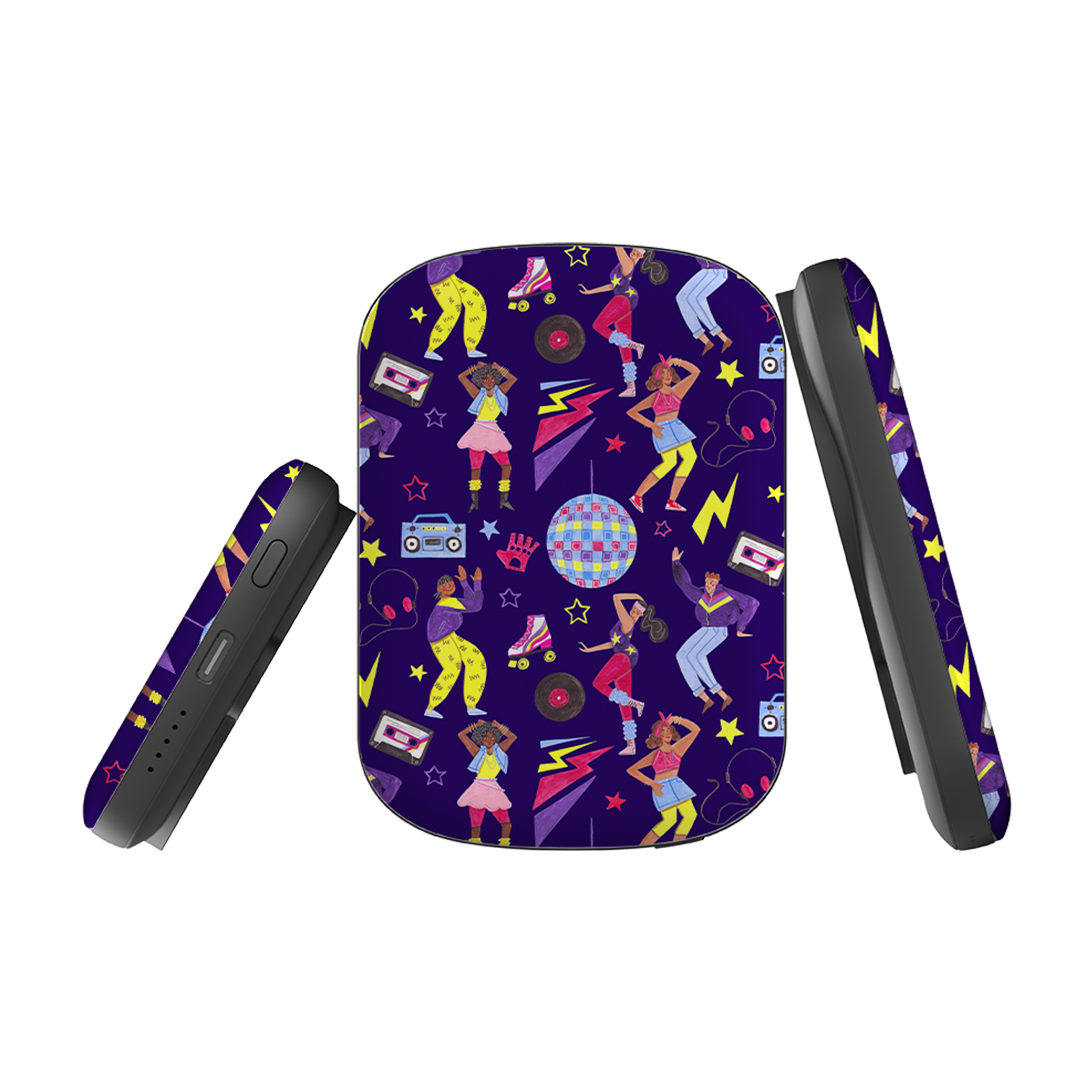 MagSafe Power Bank - Disco By Caroline Bonne Muller