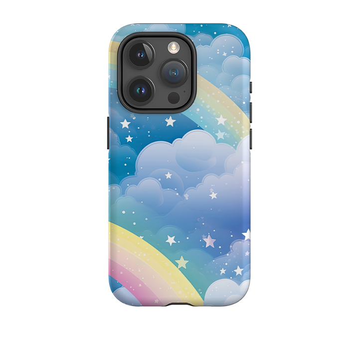 iPhone Case - Distant Rainbow