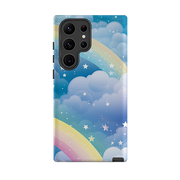 Samsung Tough Case - Distant Rainbow