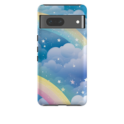 Google Tough Case - Distant Rainbow