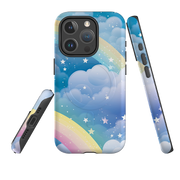 iPhone MagSafe Tough Case - Distant Rainbow