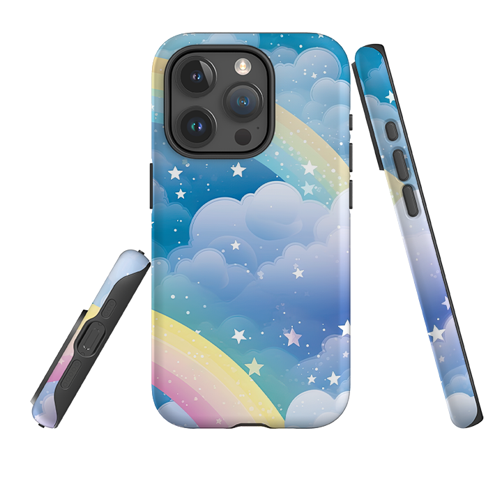 iPhone Case - Distant Rainbow