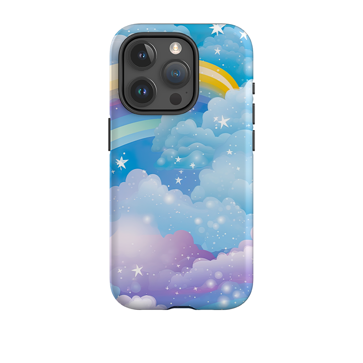 iPhone Case - Distant Rainbow II