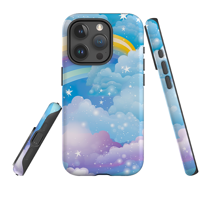 iPhone Case - Distant Rainbow II