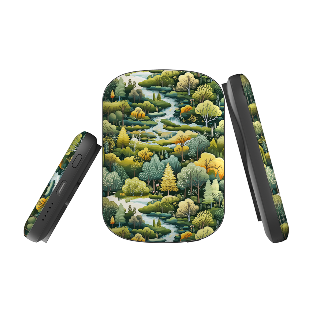MagSafe Power Bank - Dodd Wood