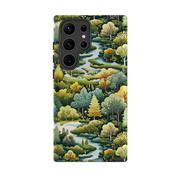 Samsung Tough Case - Dodd Wood