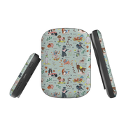 MagSafe Power Bank - Dog Pattern II By Caroline Bonne Muller