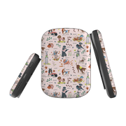 MagSafe Power Bank - Dog Pattern By Caroline Bonne Muller