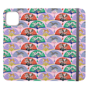 Dog Fan Wallet Case By Catherine Rowe