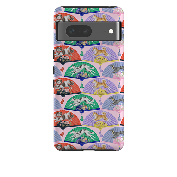 Google Tough Case - Dog Fan By Catherine Rowe
